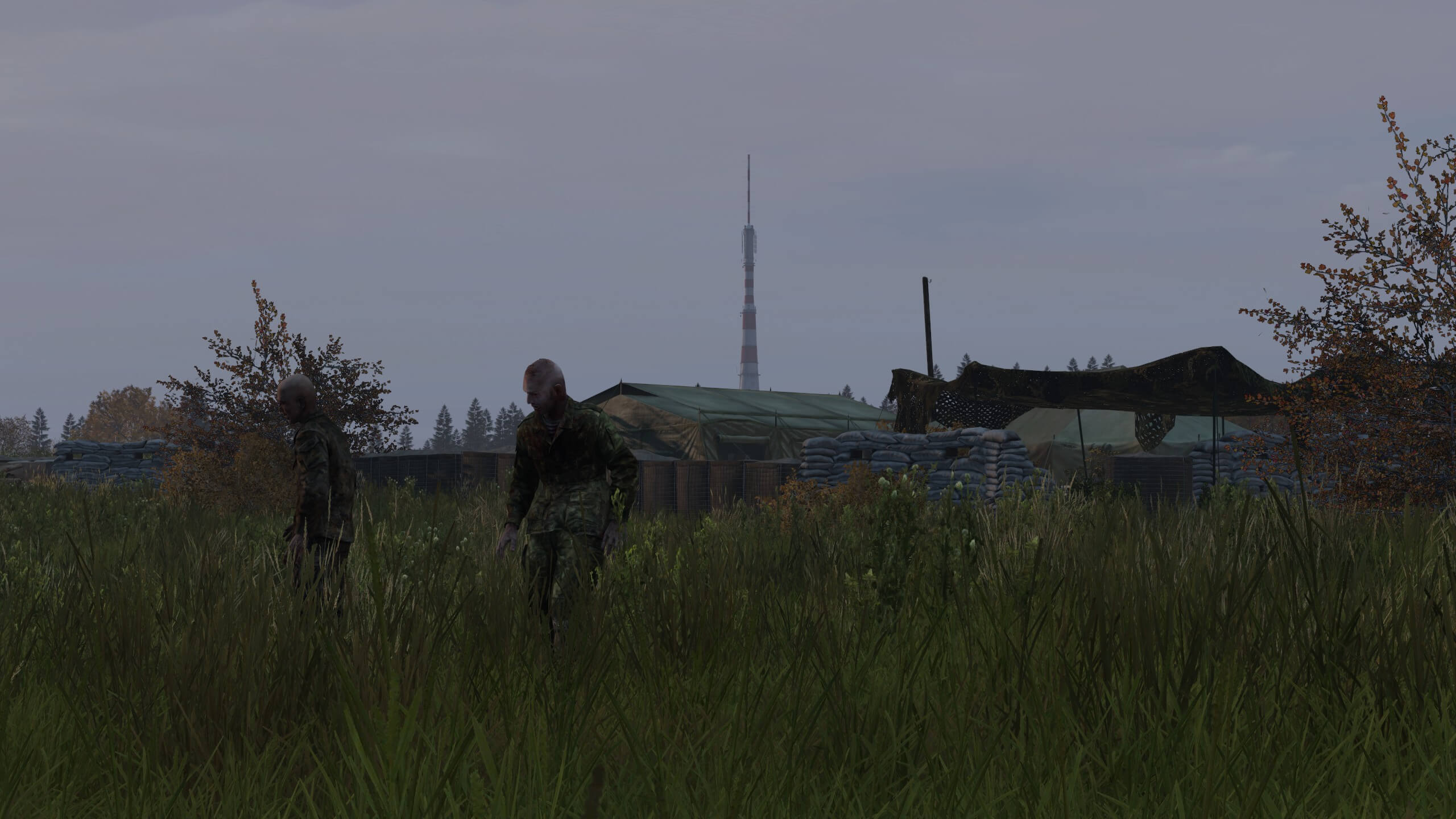 DayZ Rearmed on X: NEW ARMOR AND KEYS/KEYCARDS WITH FRESH WIPE